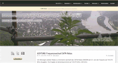Desktop Screenshot of ig-funk-siebengebirge.de